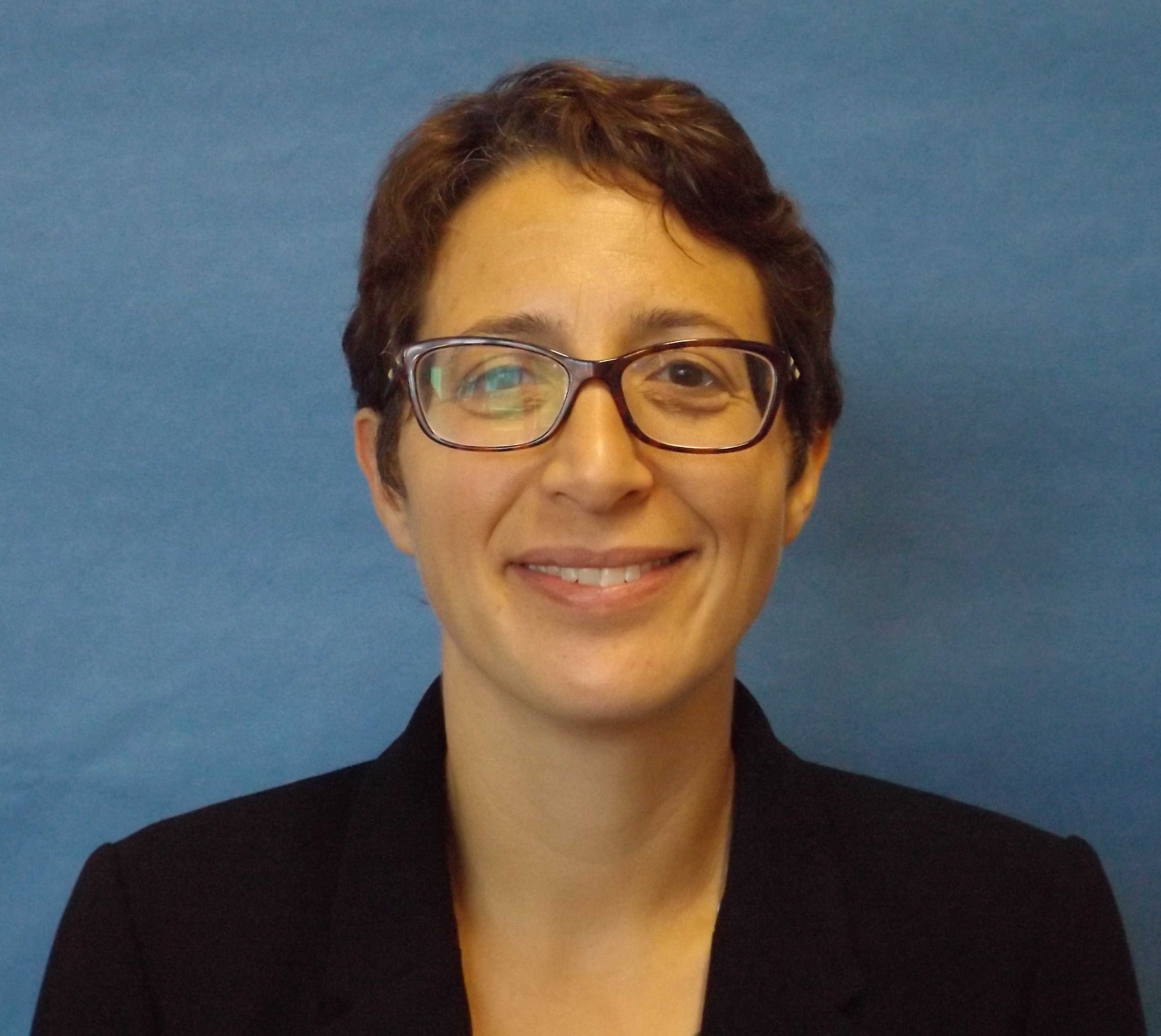 Photo of Zoe Lambard